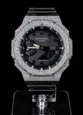 Sport Iced 45 Black Dial