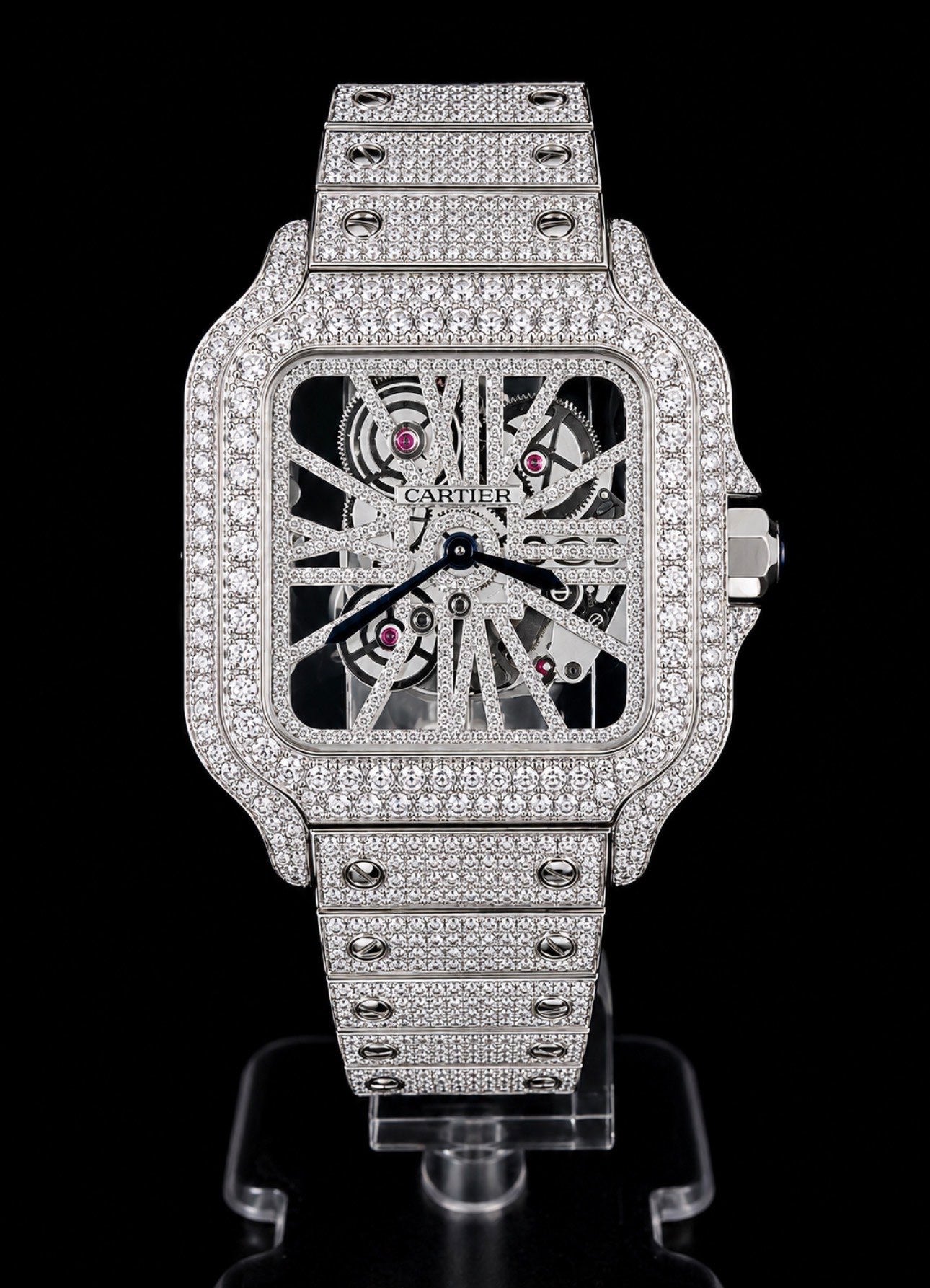 Iced Out Watches