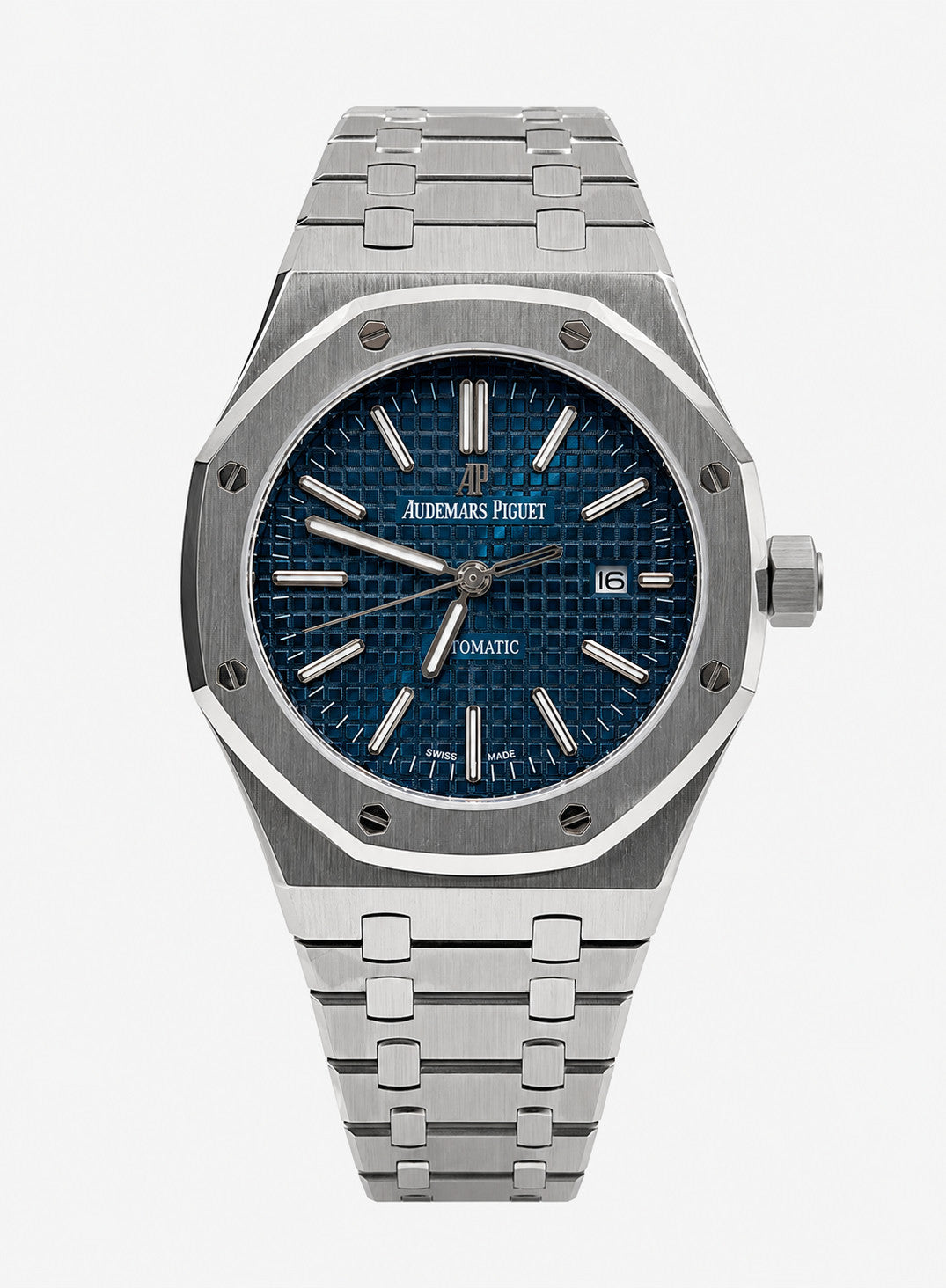 Royal 41 Blue Tapestry Steel